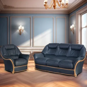 Mini Divani Gemma 3+1+1 Seated Sofa