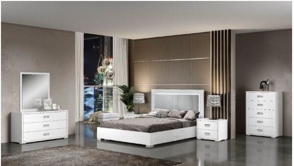 H2O Design Bella Bedroom Set
