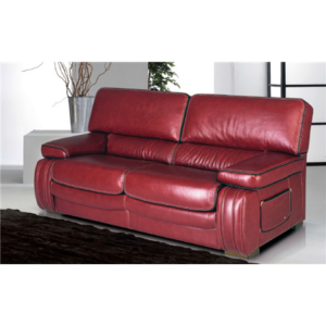 Firenze 3 + 1 + 1 Seater Full Leather Sofa