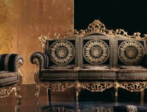 Gieffe Finlandia Sofa