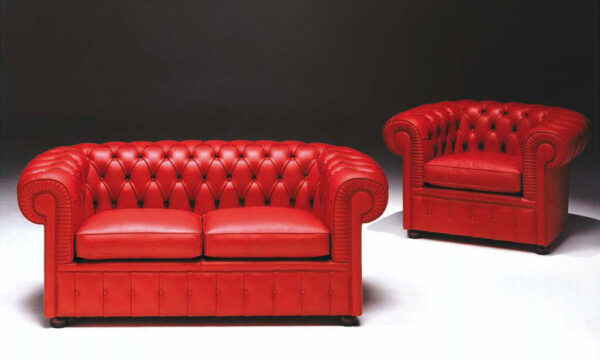 Gieffe Chester Sofa