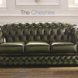 Platinum Upholstery Cheshire 3 Seater Sofa