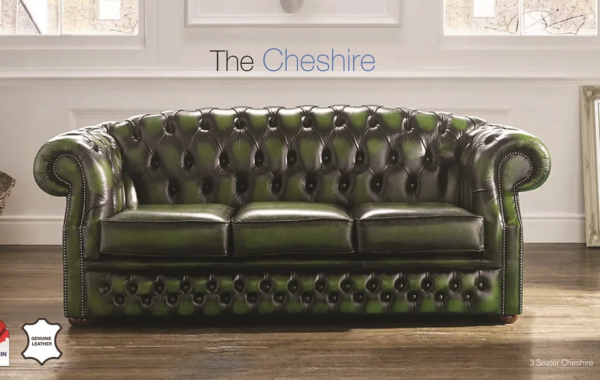 Platinum Upholstery Cheshire 3 Seater Sofa