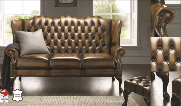 Platinum Upholstery Berkshire 3 Seater Sofa
