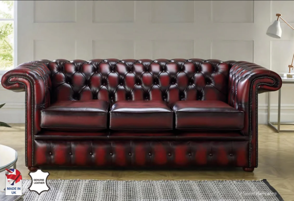 Platinum Upholstery Hampshire 3 Seater Sofa