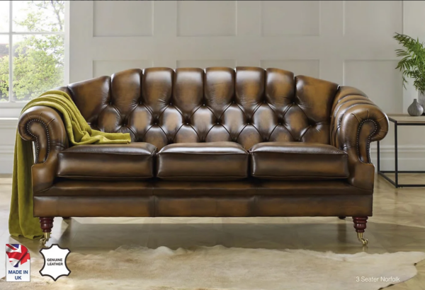 Platinum Upholstery Norfolk Sofas