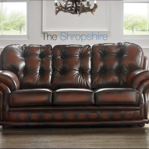 Platinum Upholstery Shropshire sofas