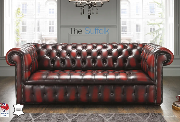 Platinum Upholstery Suffolk Sofas