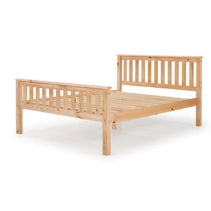 Manila HFE Pine Bed Antique