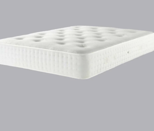 Dreamland Evergreen Aloe Vera Pocket 1000 Mattress