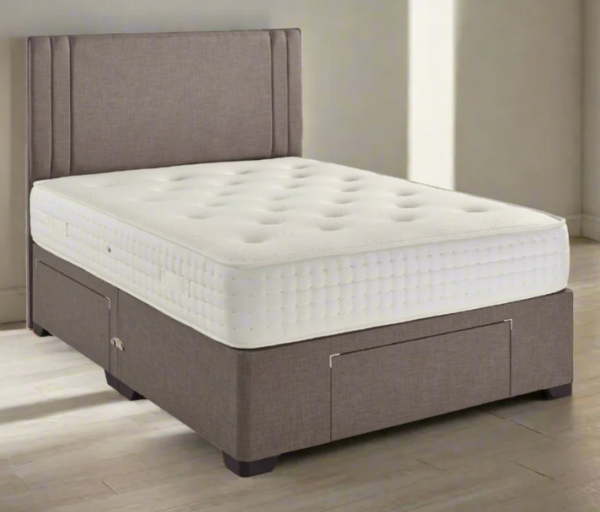 Dreamland Latex Pocket 2000 Mattress