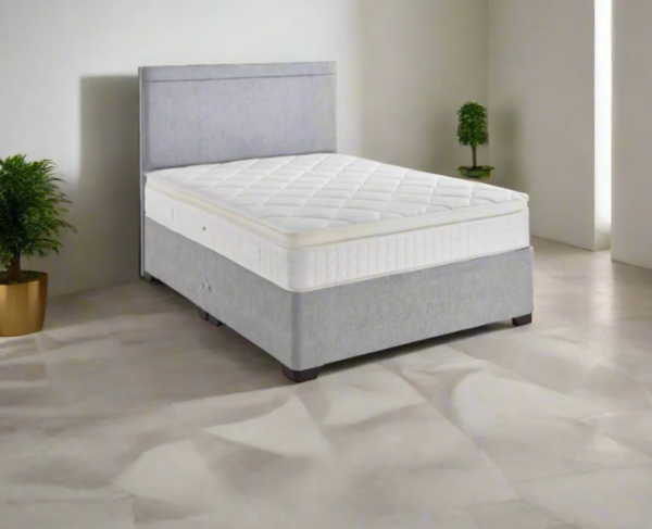 Dreamland Charisma Pillow Top Pocket 1000 Mattress