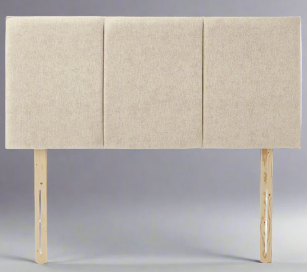 Dreamland Apollo Headboard - Velvet Fabric