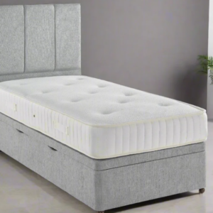 Dreamland Beds Oak King Mattress
