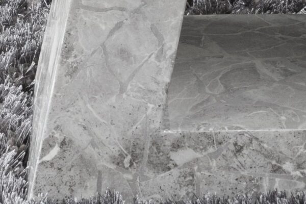 Hugo Grey Marble Coffee Table - Image 3