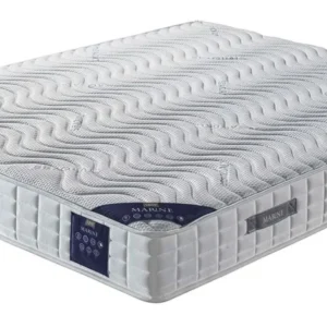 Vida Living Marine White 800 Pocket Sprung Mattress - Sizes Available
