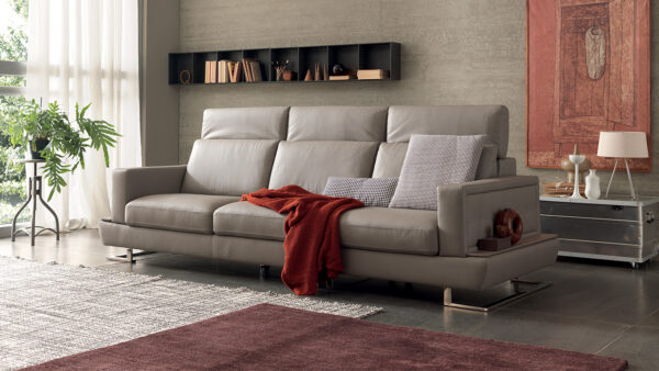 Pegaso 3 Seater Sofa
