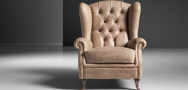 Davemport Arm Chair