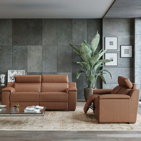 Refrain 3 Seater Sofa - Image 2
