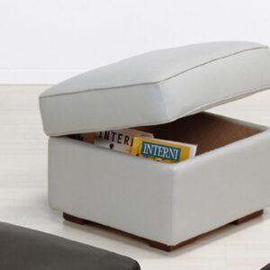 Pouff NR 1o Ottoman Foot Stall