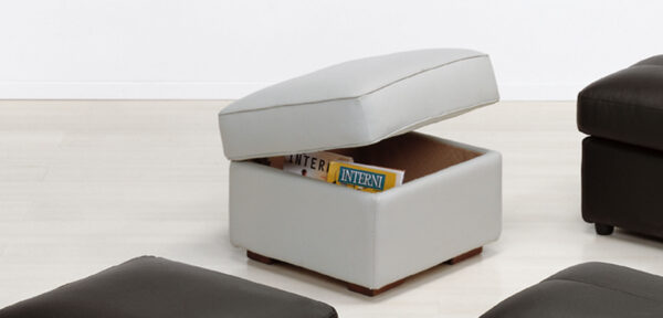 Pouff NR 1o Ottoman Foot Stall