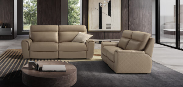 Omnibus 3 Seater Sofa