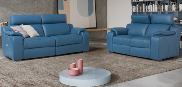 Mia 3 Seater Recliner Sofa