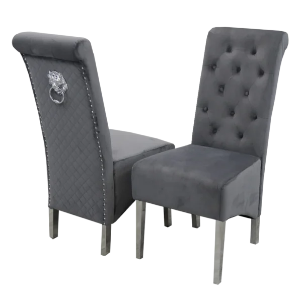 Furnish 365 Emma Dining Chair - Image 2