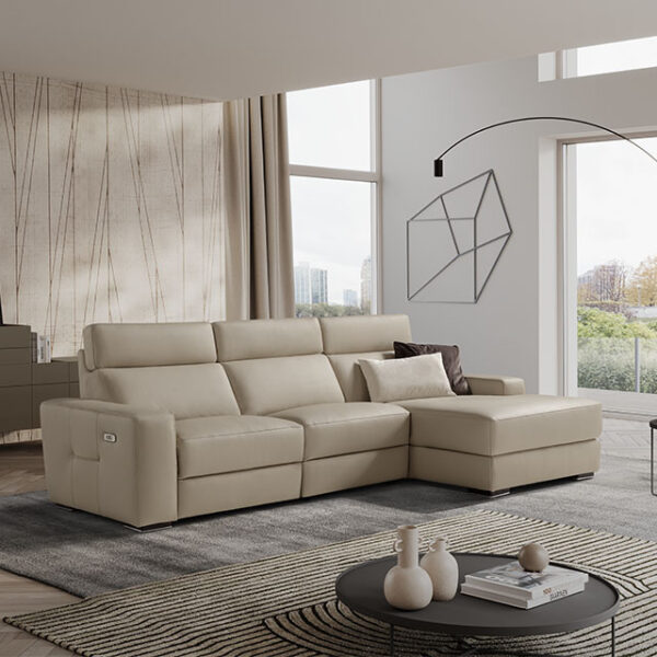 Stratus 3 Seater Recliner Sofa