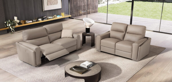 Bohemia 3 Seater Recliner Sofa