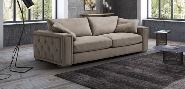 Iseo 3 Seater Sofa