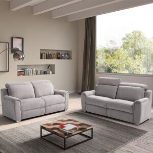 Nicolas 3 Seater Sofa