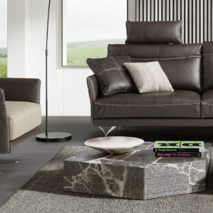 Poseidone 3 Seater Sofa