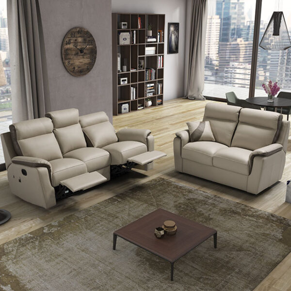 Device 3 Seater Recliner Sofa