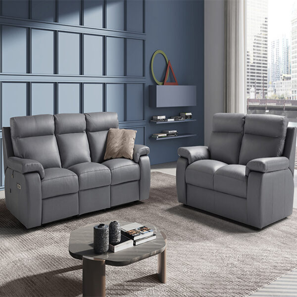 Harry 3 Seater Sofa