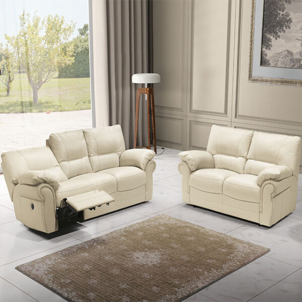 Tequila 3  Seater Recliner Sofa