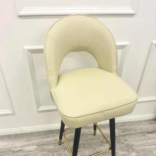 Furnish365 Astra Bar Stools Fabric Options Available - Image 3