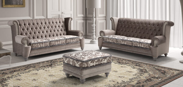 Adam 3 Seater Sofa
