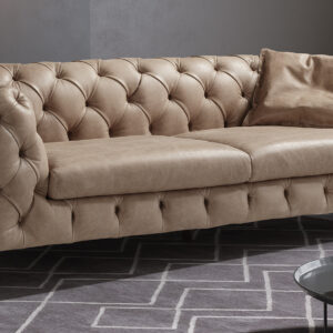 Batal 3 Seater Sofa