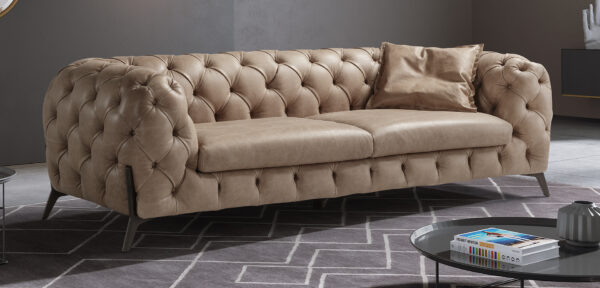 Batal 3 Seater Sofa
