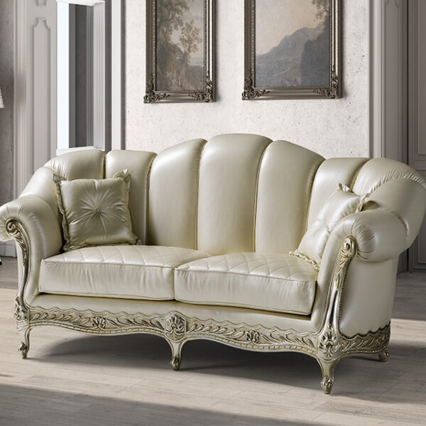 Carlos 3 Seater Sofa