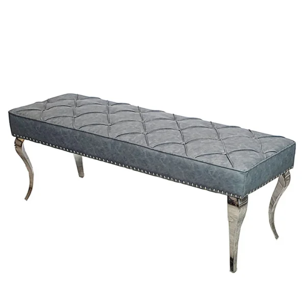 Furnish365 Louis Dining Bench ALL COLOURS