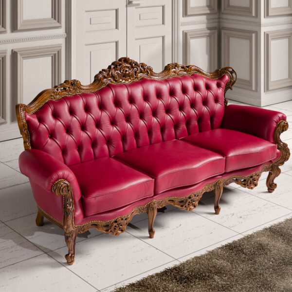 Doris 3 Seater Sofa