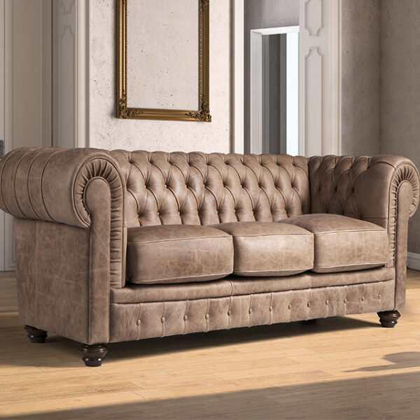Chester 3 Seater Sofa