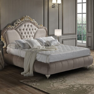 Sissy Ottoman Double Bed