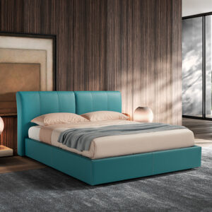 Nerissa Ottoman Double Bed
