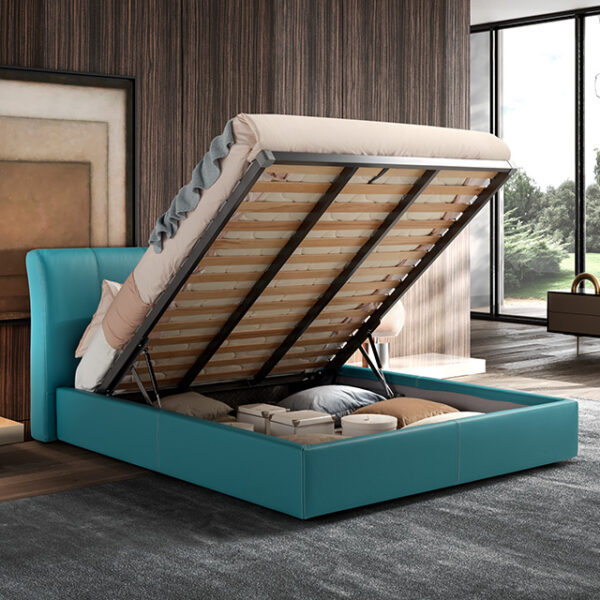Nerissa Ottoman Double Bed - Image 2