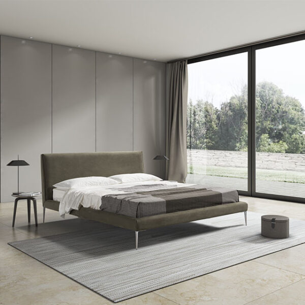 Mercury Double Bed