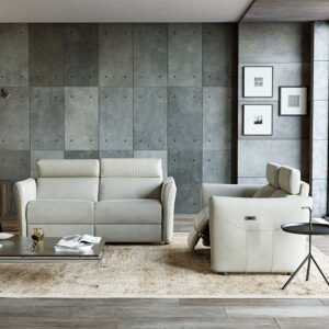 Nestor 3 Seater Sofa