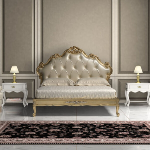Sisley Double Bed